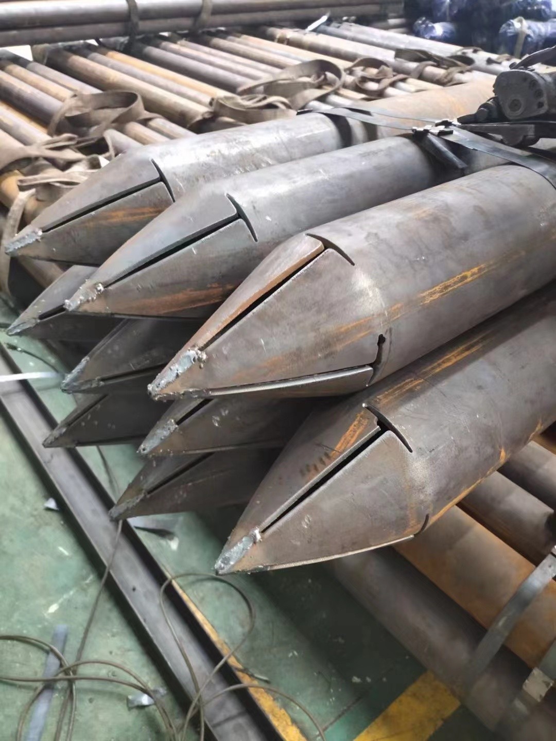 勐海108mm管棚管